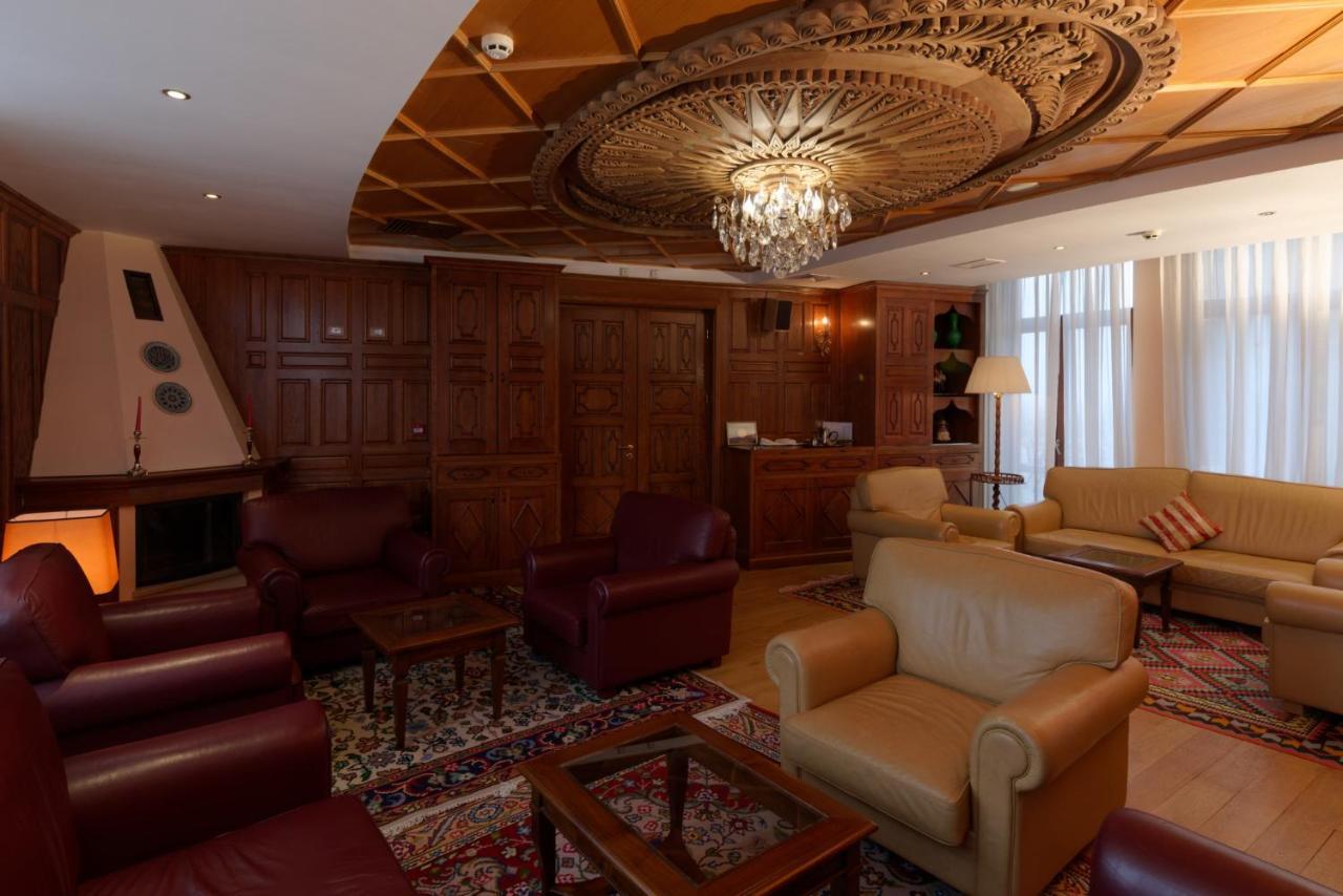 Hotel Soli Invicto Elenovo  Esterno foto